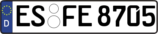 ES-FE8705