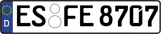 ES-FE8707