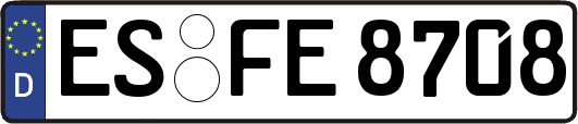 ES-FE8708