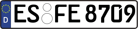 ES-FE8709