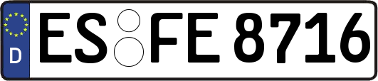 ES-FE8716
