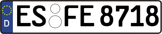 ES-FE8718