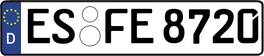ES-FE8720