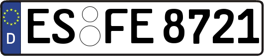 ES-FE8721