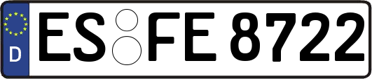 ES-FE8722