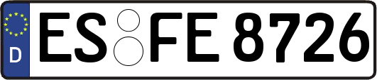 ES-FE8726