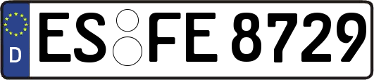 ES-FE8729