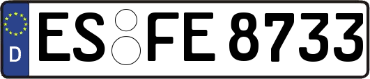 ES-FE8733