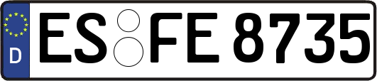 ES-FE8735