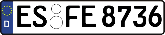 ES-FE8736