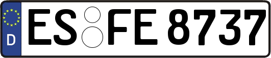 ES-FE8737