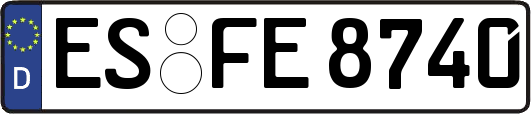 ES-FE8740