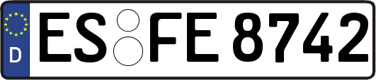 ES-FE8742