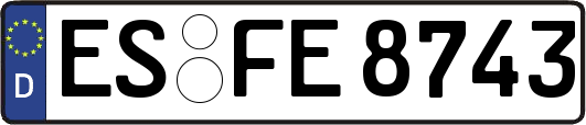 ES-FE8743