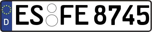 ES-FE8745