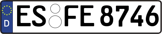 ES-FE8746