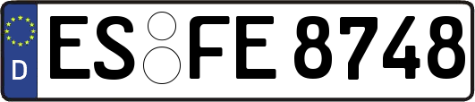 ES-FE8748