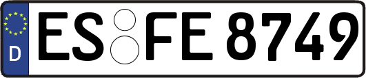 ES-FE8749