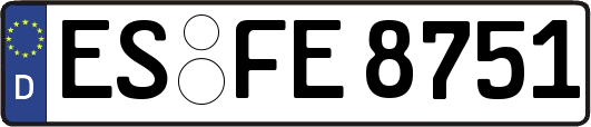 ES-FE8751