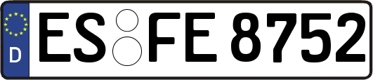 ES-FE8752