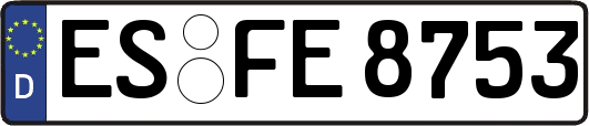 ES-FE8753