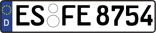 ES-FE8754
