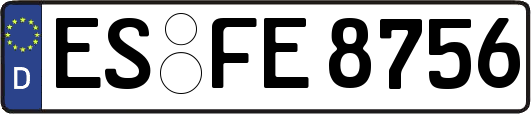ES-FE8756