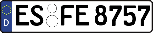 ES-FE8757