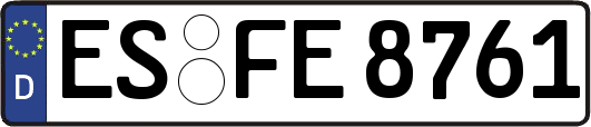 ES-FE8761