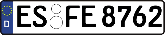 ES-FE8762
