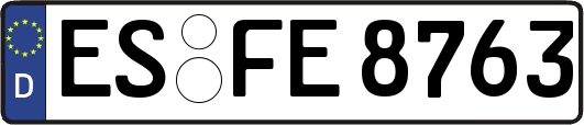 ES-FE8763