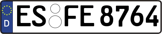 ES-FE8764