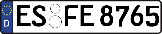 ES-FE8765