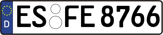 ES-FE8766