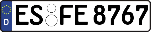 ES-FE8767