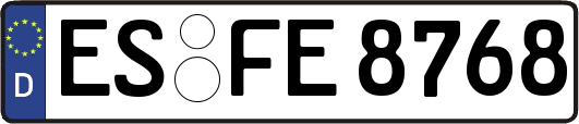 ES-FE8768