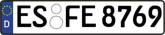 ES-FE8769
