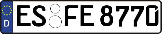 ES-FE8770