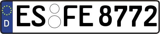 ES-FE8772