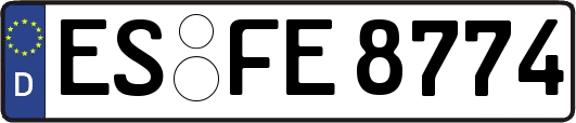 ES-FE8774