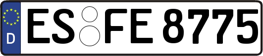 ES-FE8775
