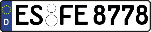 ES-FE8778