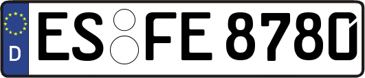 ES-FE8780