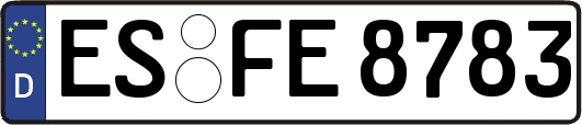 ES-FE8783