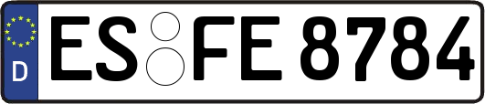ES-FE8784