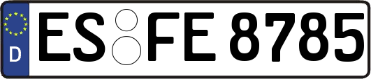 ES-FE8785