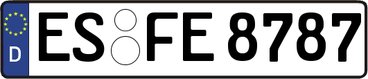 ES-FE8787