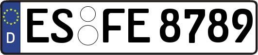 ES-FE8789