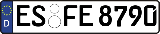 ES-FE8790