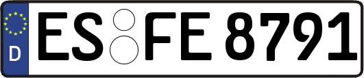 ES-FE8791